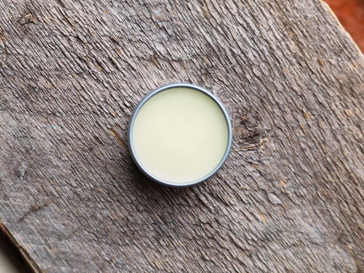 GENTLEMAN'S STUDY SOLID COLOGNE