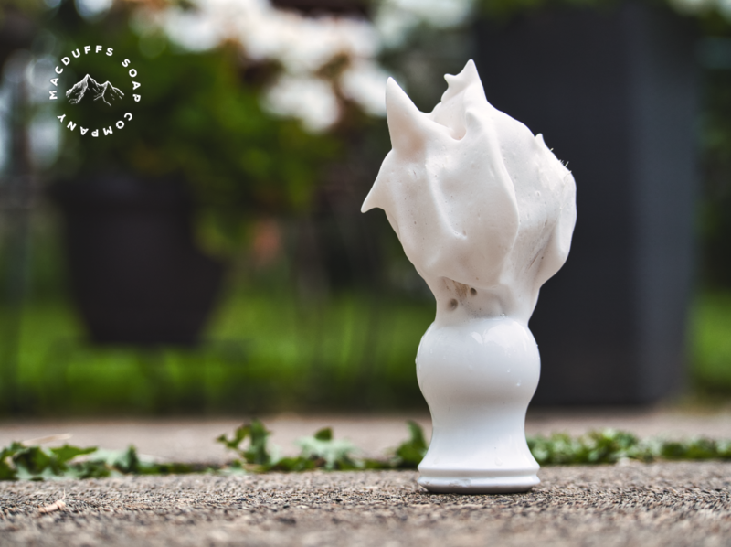 OIL COUNTRY SHAVE SOAP