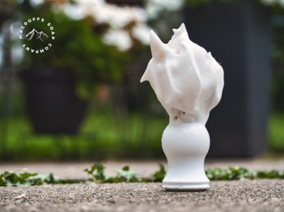 OIL COUNTRY SHAVE SOAP