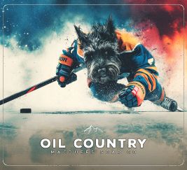OIL COUNTRY AFTERSHAVE SPLASH