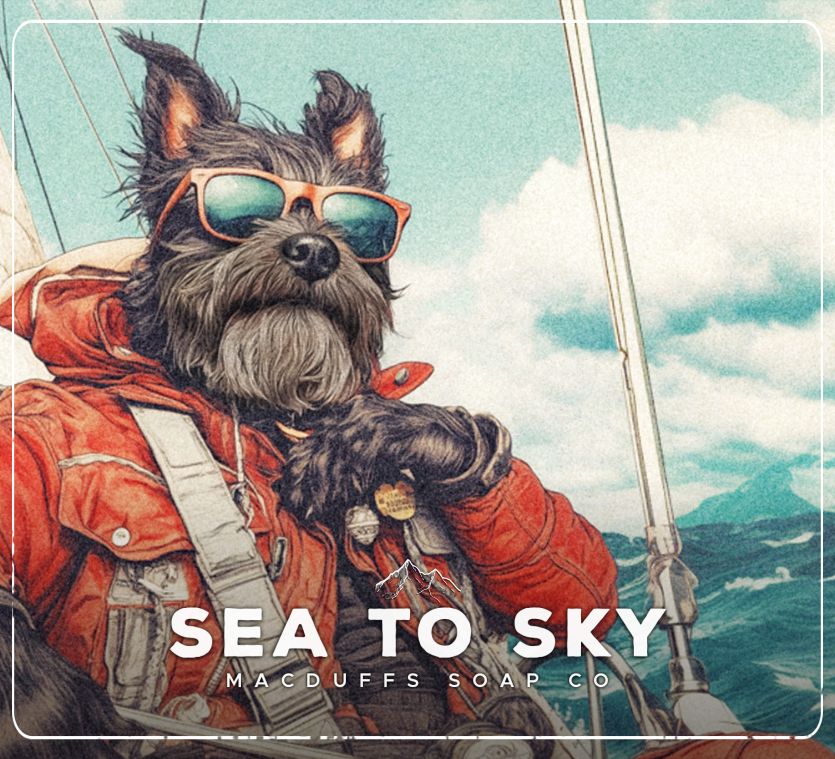SEA TO SKY AFTERSHAVE SPLASH