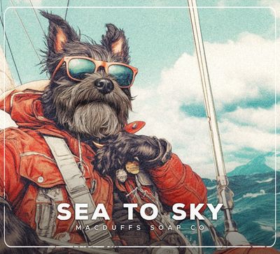SEA TO SKY AFTERSHAVE SPLASH