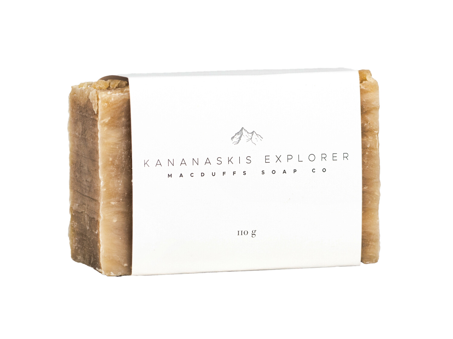 KANANASKIS EXPLORER ALOE SOAP