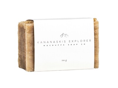 KANANASKIS EXPLORER ALOE SOAP
