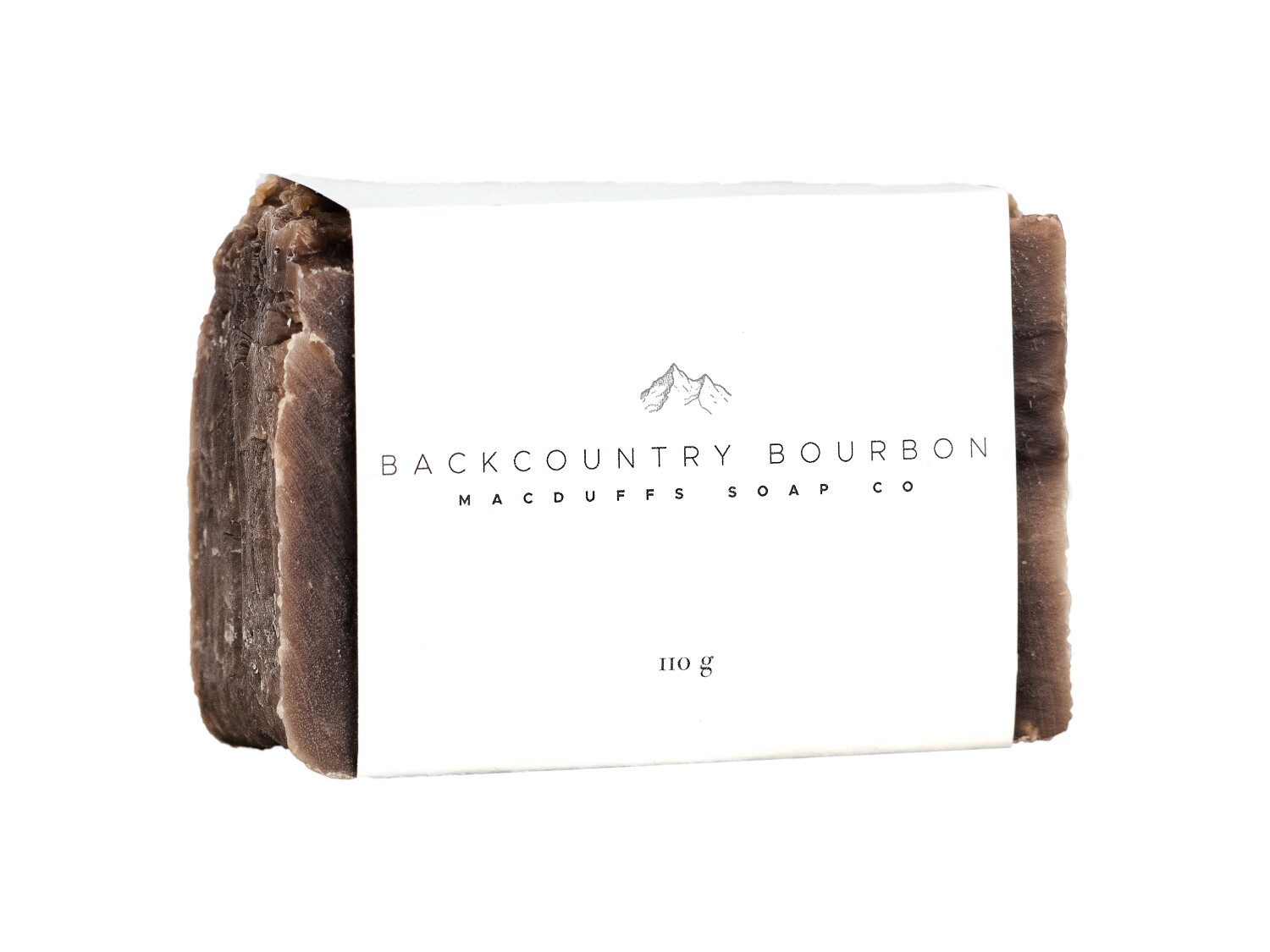 BACK COUNTRY BOURBON ALOE SOAP