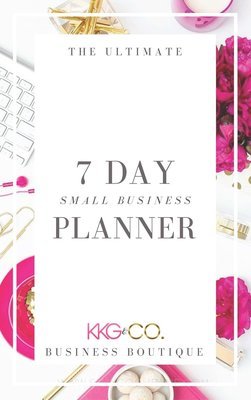 7-Day Small Business Planner