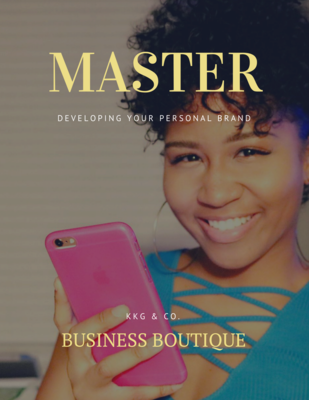 Master Your Personal Brand