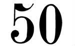 $50 Donation $50 Donation