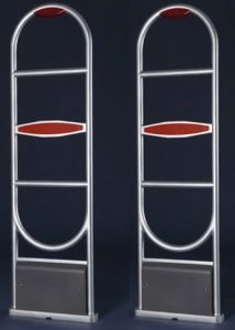 Gate-01 EM Güvenlik Kapısı