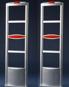 Gate-02 EM Güvenlik Kapısı