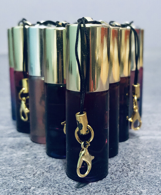 PLSS Royal Priesthood Anointing Oil Keychain Roll-on 5ml (1/6oz)