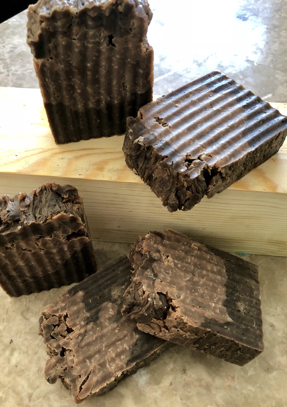 Coffee and Cream Bars