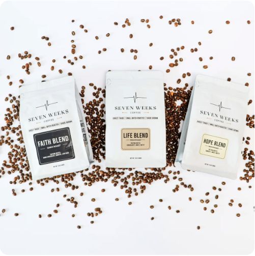 Seven Weeks Coffee – Organic, Mold-Free Coffee