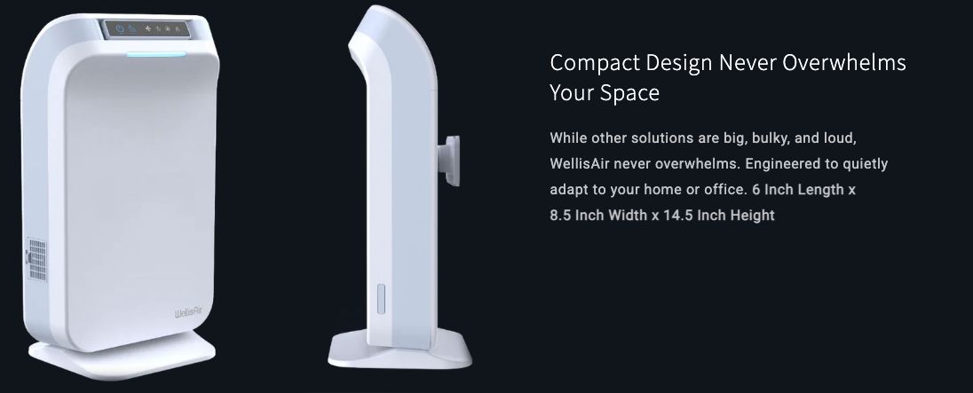 WellisAir – Whole Home Air &amp; Surface Revitalization