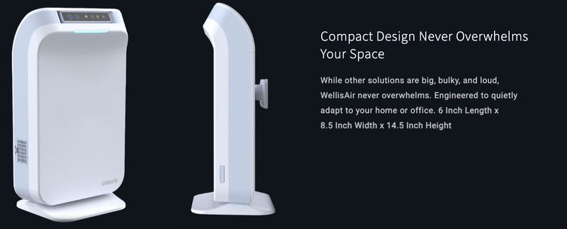 WellisAir – Whole Home Air &amp; Surface Revitalization