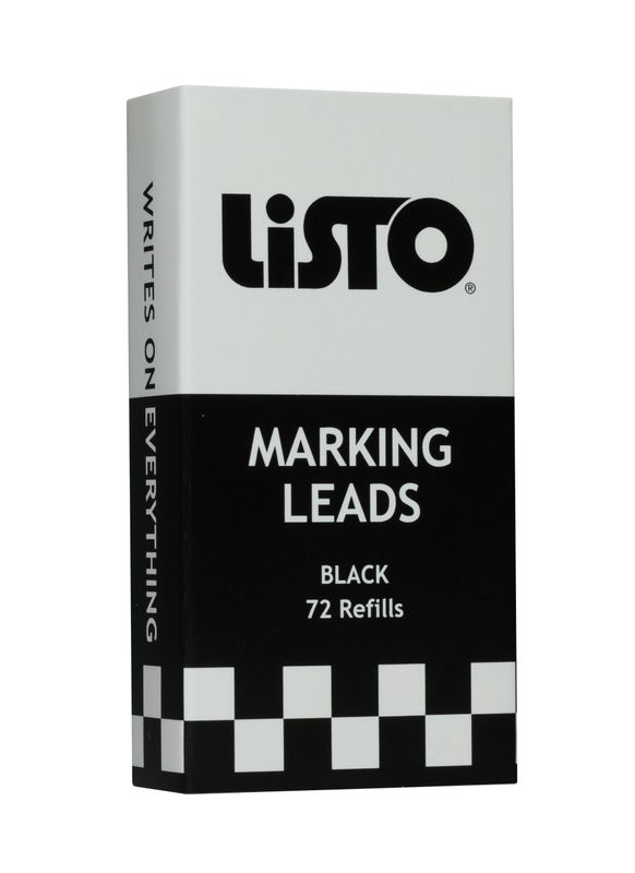 #162 REFILL LEAD - BLACK