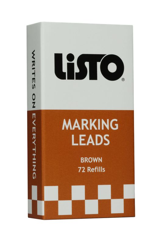 #162 REFILL LEAD - BROWN