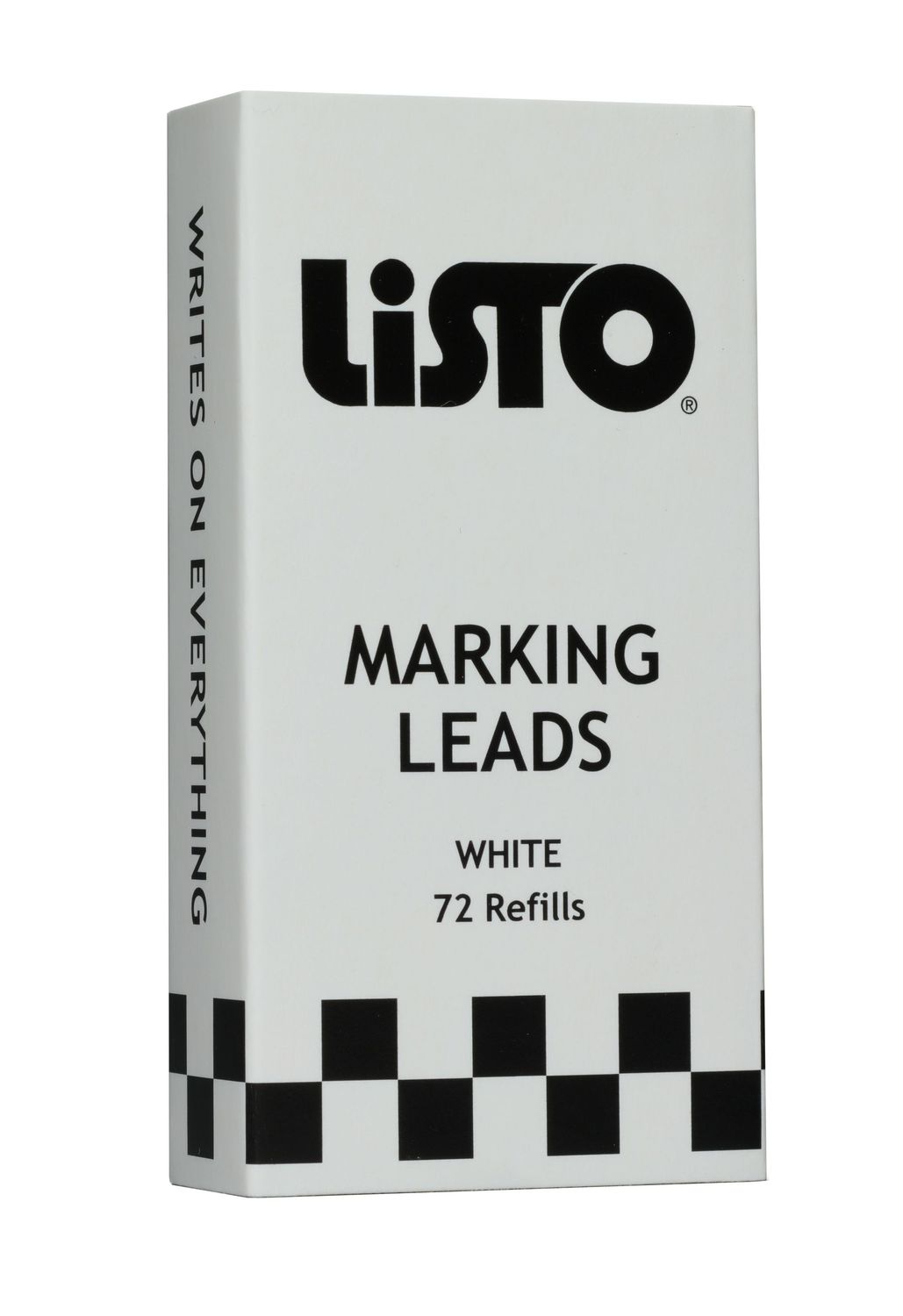 #162 REFILL LEAD - WHITE