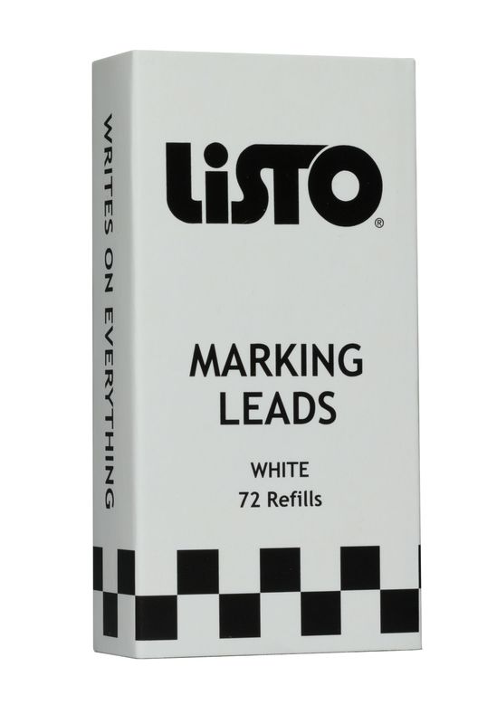 #162 REFILL LEAD - WHITE