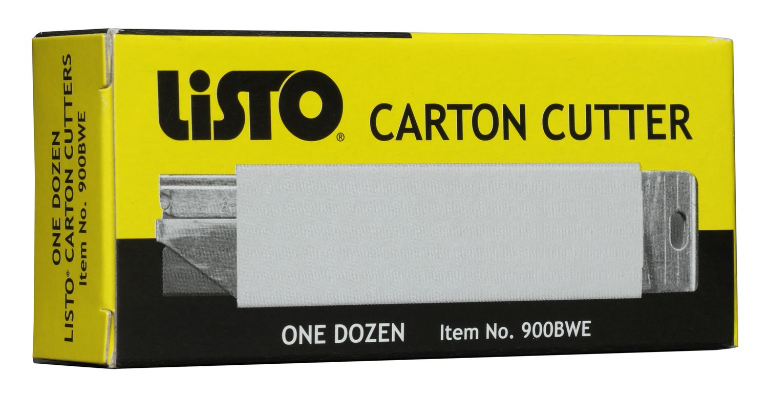 #900B CARTON CUTTERS