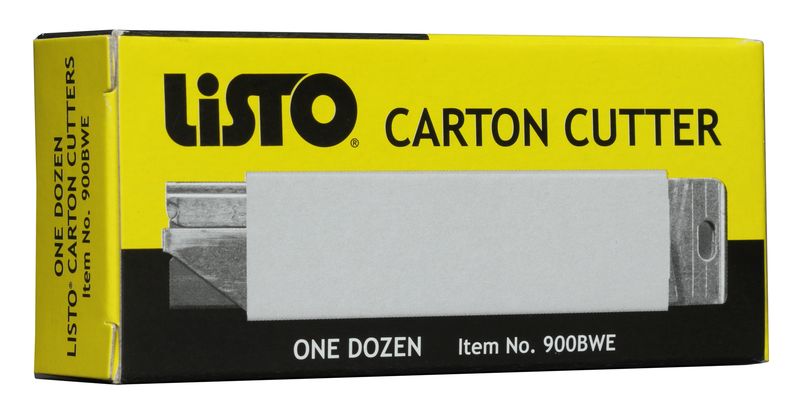 #900B CARTON CUTTERS