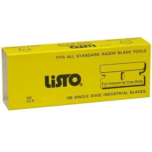 CARTON CUTTER REFILL BLADES