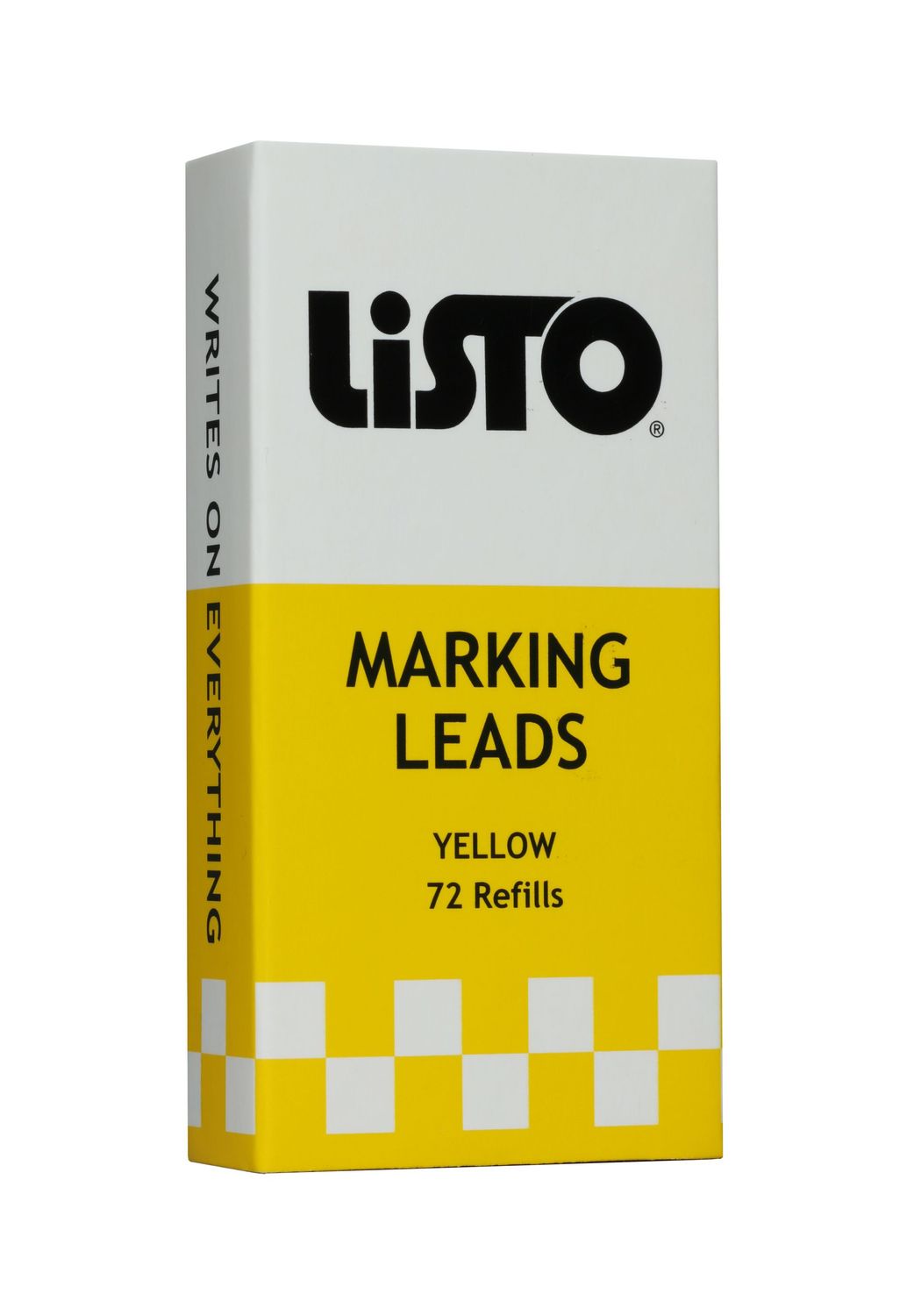 #162 REFILL LEAD - YELLOW