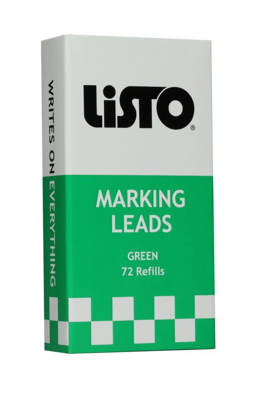 #162 REFILL LEAD - GREEN