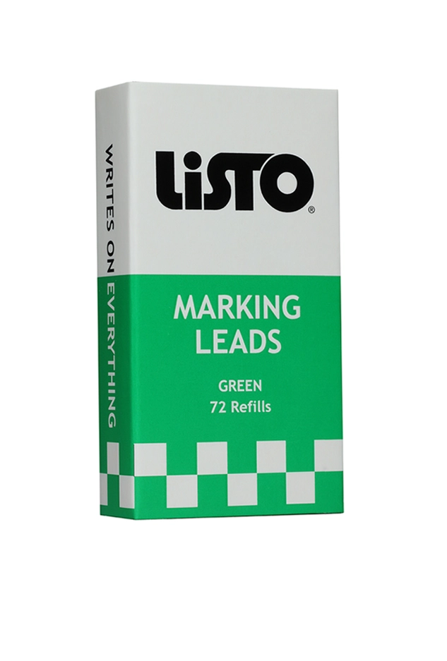 #162 REFILL LEAD - GREEN