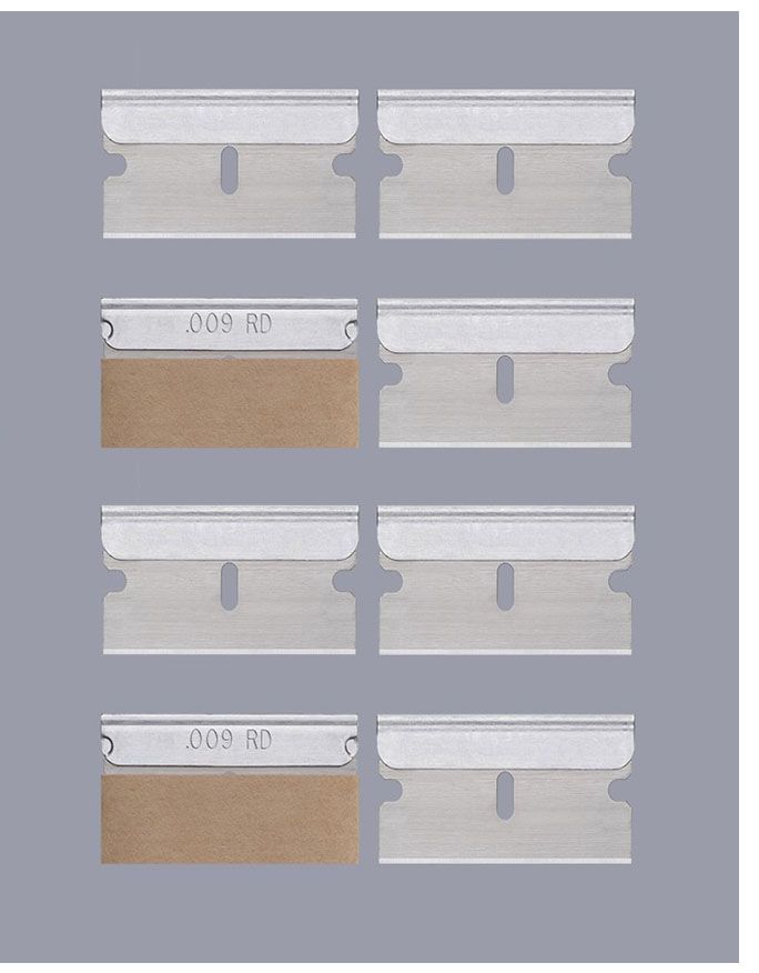 CARTON CUTTER REFILL BLADES