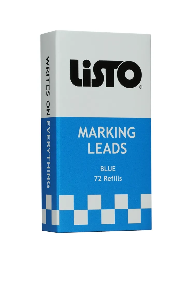 #162 REFILL LEAD - BLUE