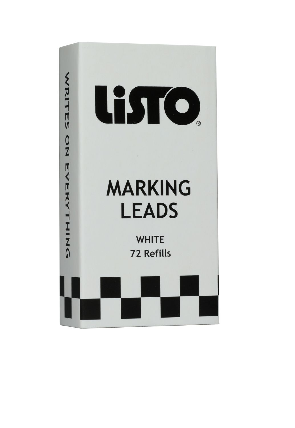 #162 REFILL LEAD - WHITE