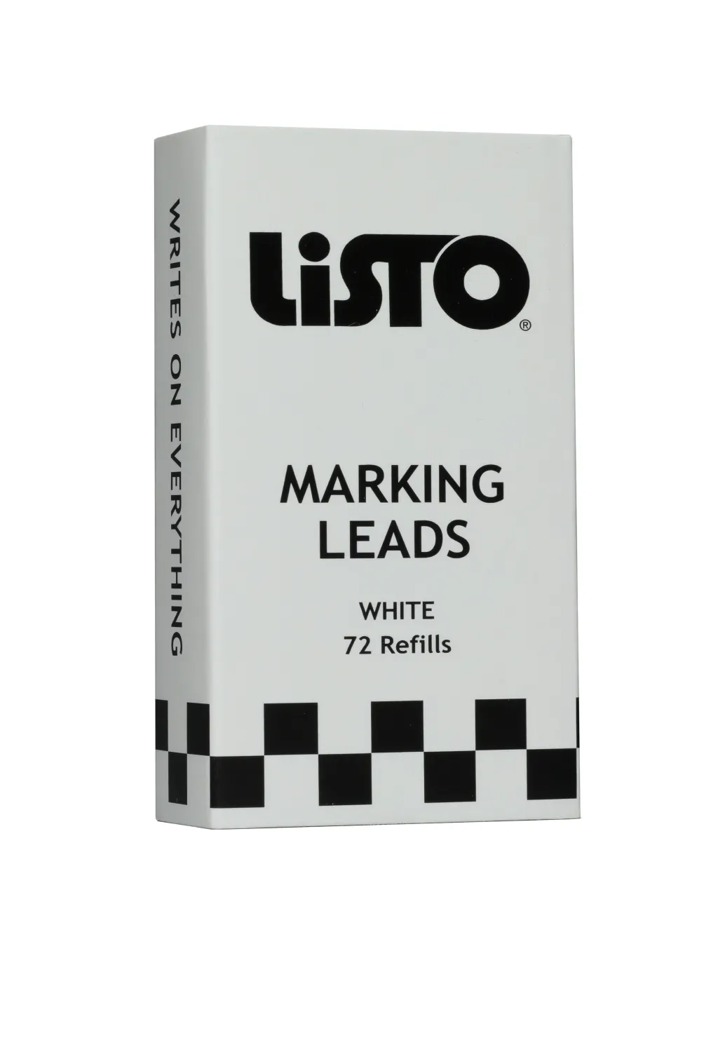 #162 REFILL LEAD - WHITE