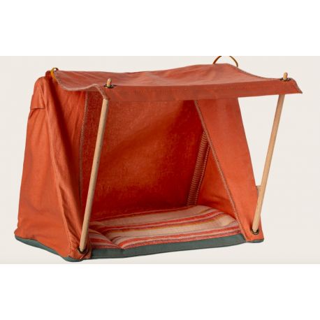 Tente Happy Camper souris Maileg