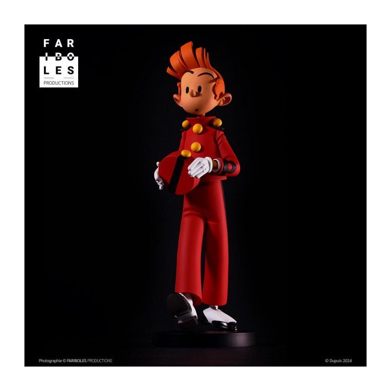 Spirou Mystère à Champignac - Fariboles