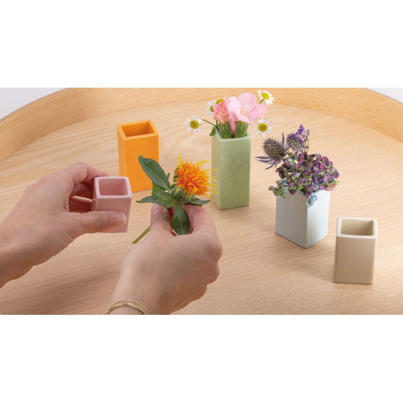 Set de 5 mini vases - Remember