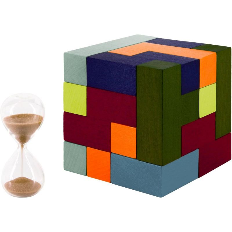 Jeu puzzle 3D- Kubus - Remember