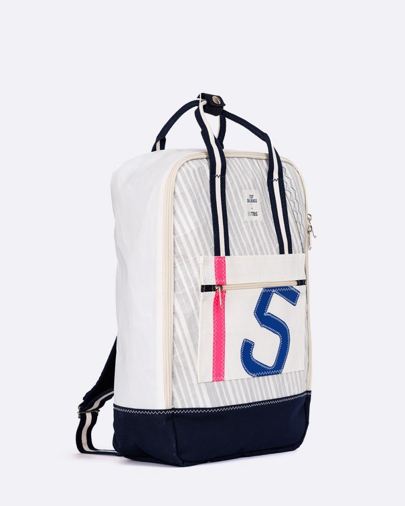 Sac à dos Wally 727 Sailbags x TBS