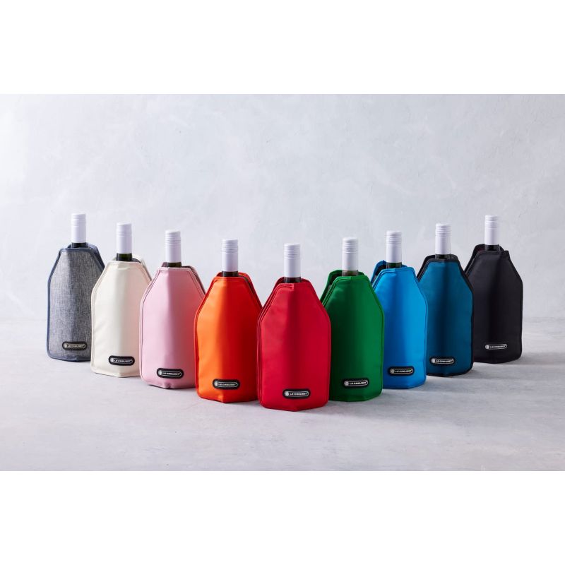 ​Rafraichisseur à bouteille Le Creuset/Screwpull