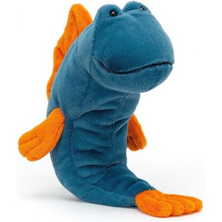 Peluche Poisson Mack Mudskipper Jellycat