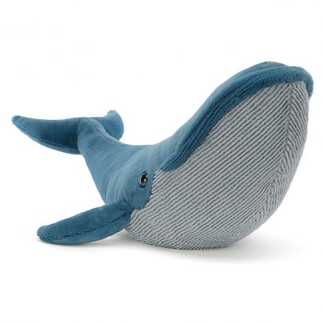 Peluche Gilbert la baleine bleue - Jellycat