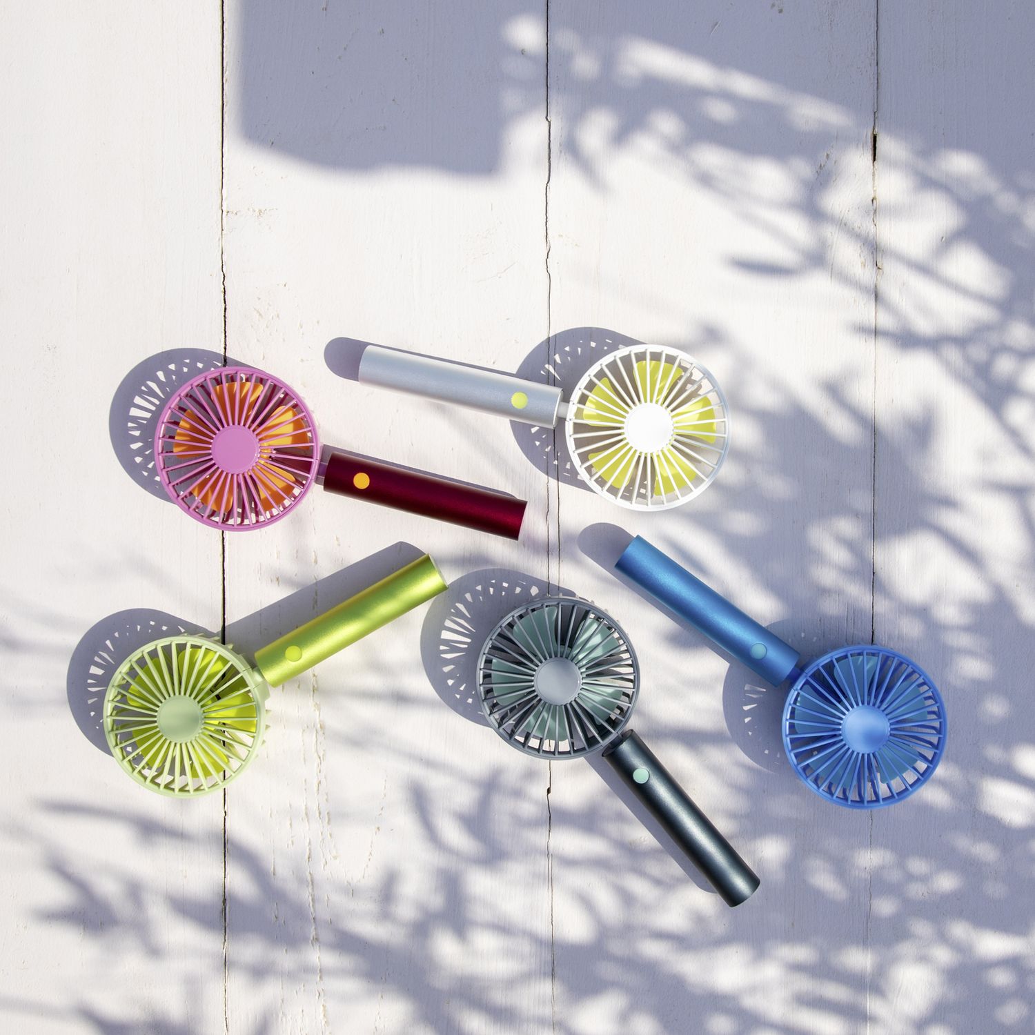 Flow - ventilateur portable - Remember