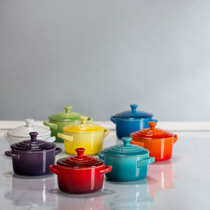 ​Mini cocotte céramique Le Creuset