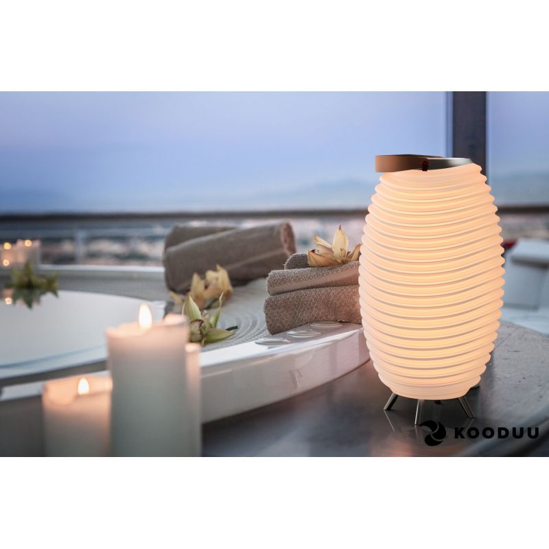 ​Lampe glacière connectée - Kooduu Synergy