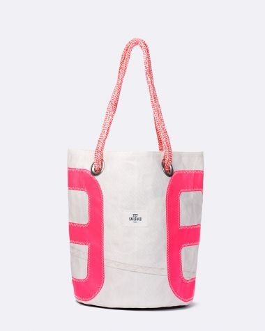 Sac Beach bag rose 727 Sailbags
