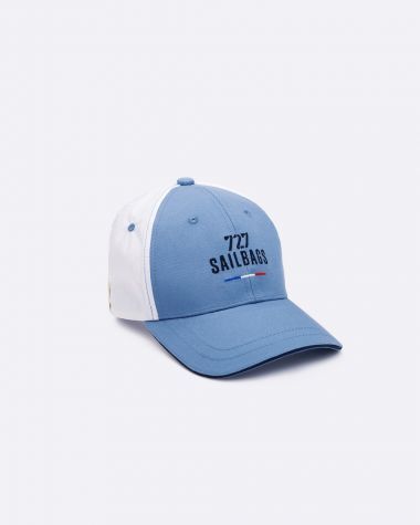 Casquette bleu pastel 727 Sailbags