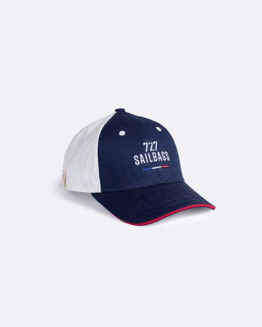 Casquette Bleu marine 727 Sailbags