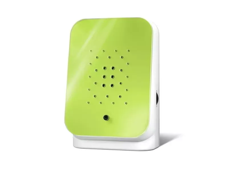 Boite musicale Jungle Box vert Relaxound