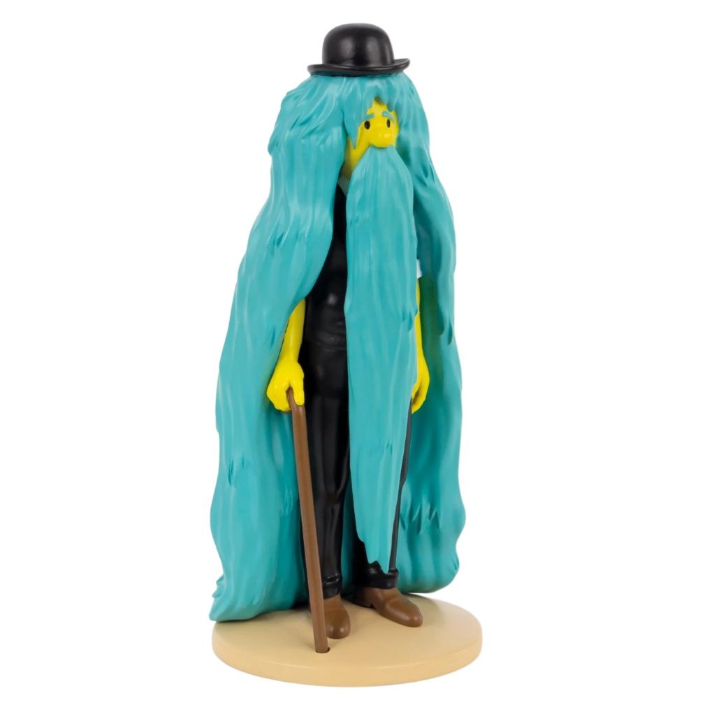 ​Figurine Tintin Dupont un cas extraordinaire - Tintinimaginatio