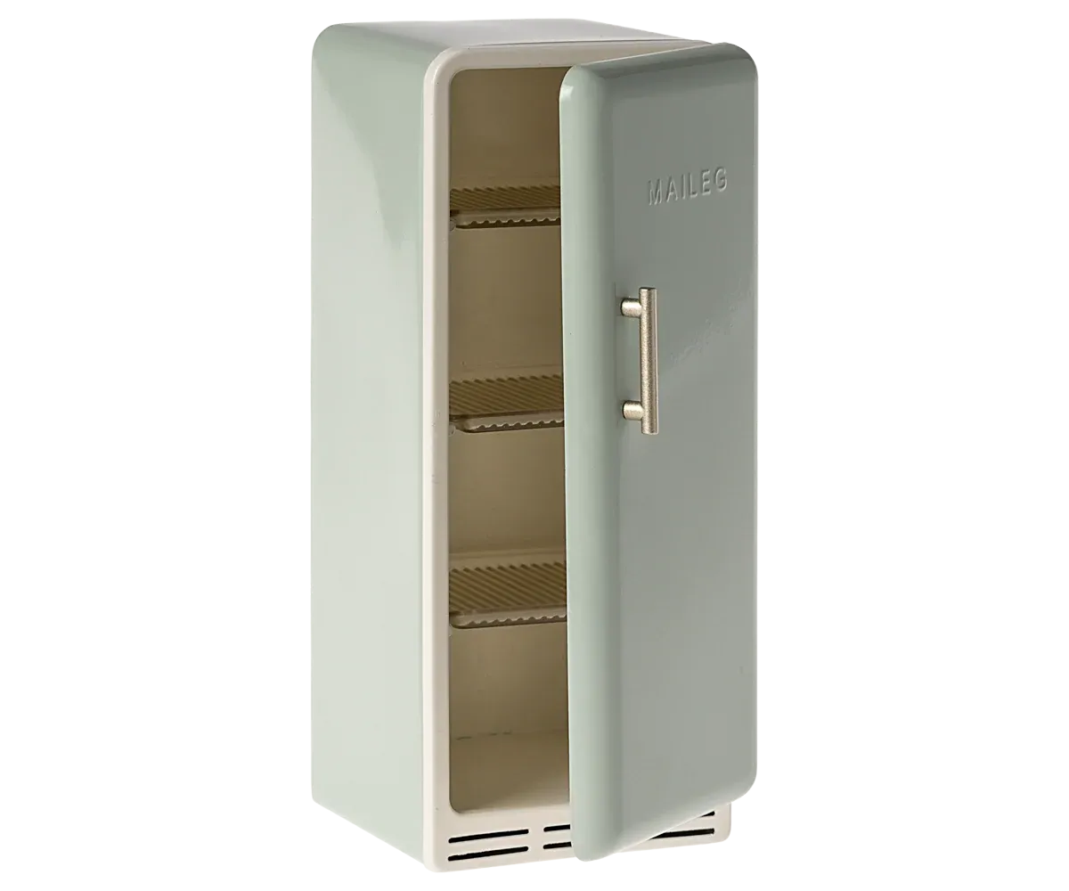 Frigo réfrigérateur menthe Maileg